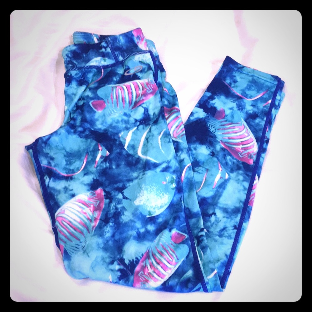 Activewear leggings